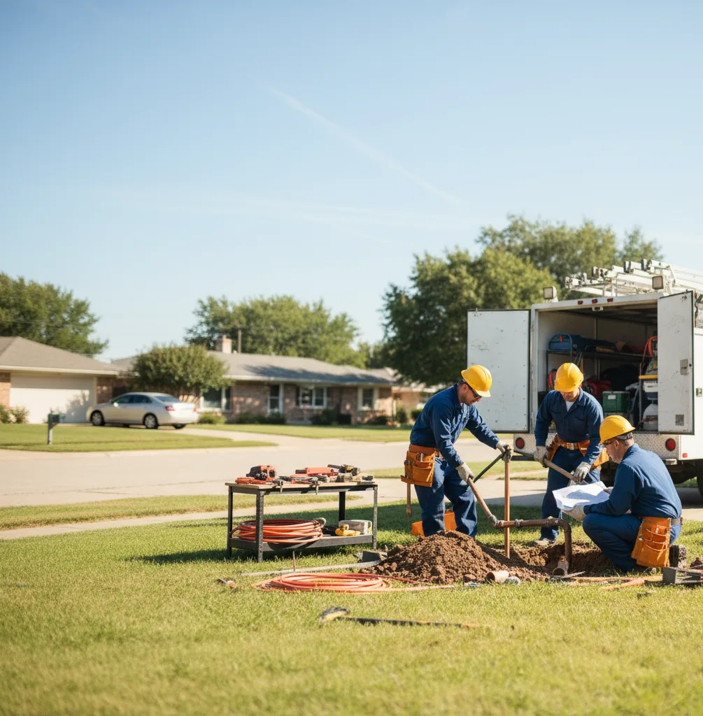 Drain Cleaning in Huntsville, AL